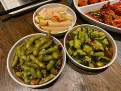 -龙巢盱眙龙虾·牛蛙·烧烤宵夜(八卦岭店)