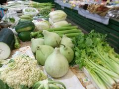 -青岛市本溪路农贸市场