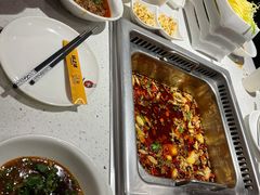 -味之绝美蛙鱼火锅(建设路店)