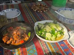 -国生茶庄·地道农家菜团建活动