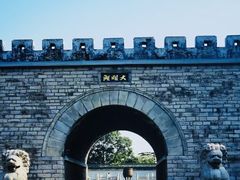 -济南大明湖景区