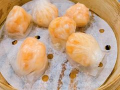 喜喜鲜虾饺-喜喜酒家·纯手工点心·粤菜