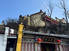 -九华山风景区-东崖禅寺