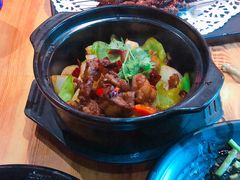 砂锅活牛蛙-好介口深夜酒馆(梅江店)
