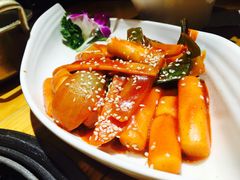 -唯成•韩国炭火烤肉 유성고기