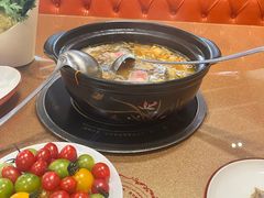 -红色江山(首钢国际大厦店)
