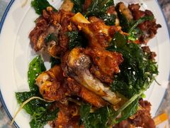 -浩海火燒雲傣家菜(芮欧百货店)