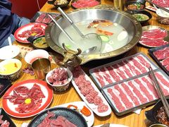-九记潮汕现切鲜牛肉自助火锅(长沙·方圆荟店)