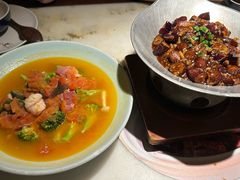 -绿茶餐厅(千岛湖银泰城店)