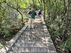 -云丘山景区