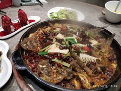 -老板恋上鱼(恒隆广场店)