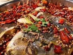 -味之绝热血美蛙鱼火锅(中坝店)