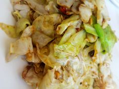 酱爆洋白菜-渔民船说·北塘海鲜·天津菜·海肠捞饭(北塘古镇店)