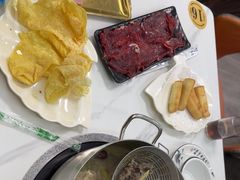 -刘少华贵州小黄牛·鲜牛肉火锅(总店)