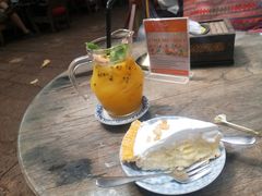 百香果苏打-Fern Forest Cafe