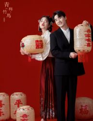 -麦田·婚纱摄影(天河新天地店)