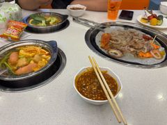 -蜀小北旋转小火锅·烤肉(金轮双子星优惠店)