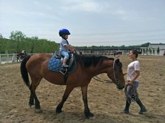 -月河湾马术俱乐部(朝阳店)