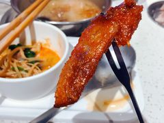 鸡翅尖-龍歌自助小火锅(市北和达中心城店)