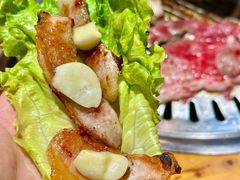 -金顺碳烤肉(番禺傍江地铁站店)