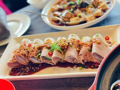蒜泥白肉-粤尚腾香居中餐厅(首都机场希尔顿店)
