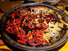 红汤锅底-陈陈火锅(较场口店)