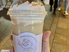 -娃哈哈·奶茶(武林店)