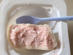 冰激凌雪麻糬-元祖食品GANSO(江宁万达店)
