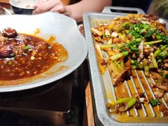 -绿茶餐厅(松江万达店)