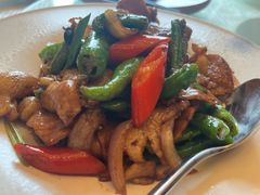 -粤尚腾香居中餐厅(首都机场希尔顿店)