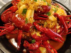 蒜蓉大虾-虎虎龙虾大排档(双井店)
