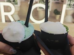 -九十葉·抹茶(南京·德基店)