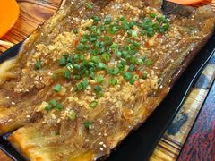 -老四东北烧烤(桂园路店)