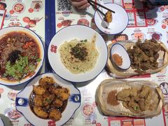 -点兵点将· 四川传统小吃集(泗阳店)