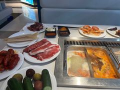 -深海800米海鲜自助(万达广场店)