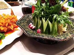 -宏达宴老菜馆(群力第四大道店)