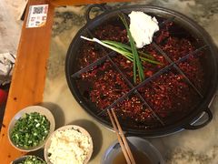 -化龙桥九宫格火锅(清水河店)