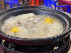 -光明清汤羊(宝业路店)