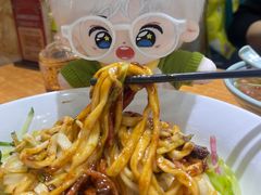 -门框胡同百年卤煮(鸟巢店)