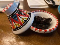 沙漠蜜枣-Tajine Moroccan塔金摩洛哥中东餐厅