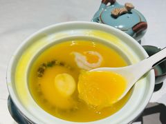 大连鲍翅汤酸菜-百富源·海鲜辽菜(浑河堡店)