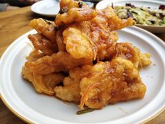 锅包肉-一轩饺子馆(丽都店)