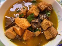 蕈油豆腐-得意楼蒸菜馆