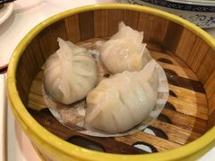 翡翠晶莹香茜饺-广州酒家(文昌总店)