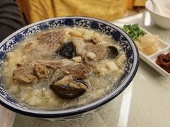 羊肉泡馍-玉华宫宾馆·餐厅(铜川驻京办店)