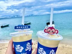 -三亚西岛海洋文化旅游区