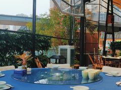 露天位-院8里·小乐园家常味川菜(鹭洲里店)