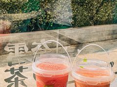 -奈雪的茶(凯德新都心店)