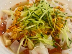 凉皮-汗腾格里·风味餐厅(新疆驻京办店)