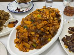 -老七饭馆(光荣道总店)